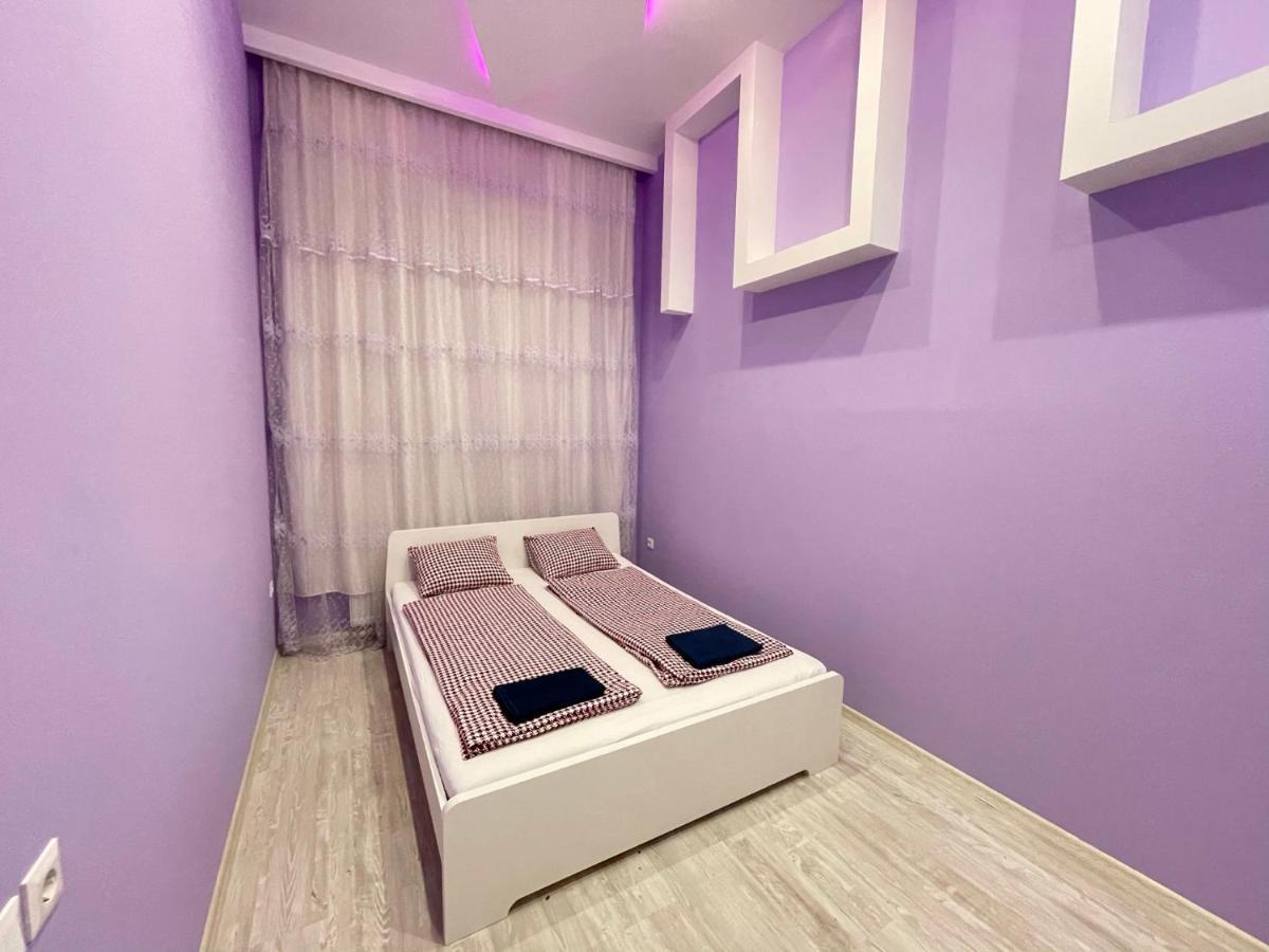 Deluxe Sapphire Residency - 4 Bedrooms Budapest Ngoại thất bức ảnh