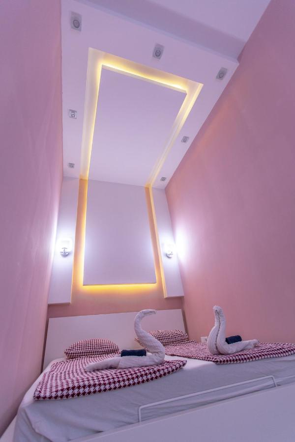 Deluxe Sapphire Residency - 4 Bedrooms Budapest Ngoại thất bức ảnh