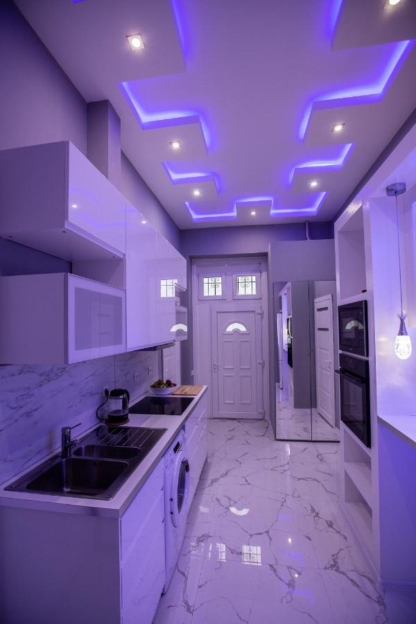 Deluxe Sapphire Residency - 4 Bedrooms Budapest Ngoại thất bức ảnh